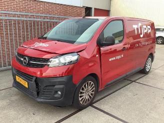 Dezmembrări autoturisme Opel Vivaro Vivaro, Van, 2019 1.5 CDTI 102 2020/1