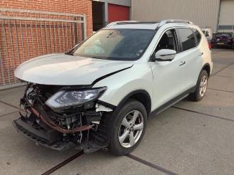Autoverwertung Nissan X-Trail X-Trail (T32), SUV, 2013 / 2022 1.6 DIG-T 16V 2018/4