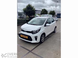 disassembly passenger cars Kia Picanto Picanto (JA), Hatchback, 2017 1.0 DPi 12V 2022/12