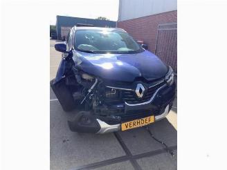 Vrakbiler auto Renault Kadjar Kadjar (RFEH), SUV, 2015 1.2 Energy TCE 130 2018/5