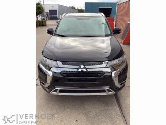 disassembly passenger cars Mitsubishi Outlander Outlander (GF/GG), SUV, 2012 / 2022 2.4 16V PHEV 4x4 2019/5