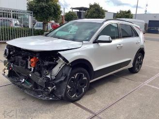 Kia Niro Niro II (SG2), SUV, 2022 e-Niro 64.8 kWh picture 6