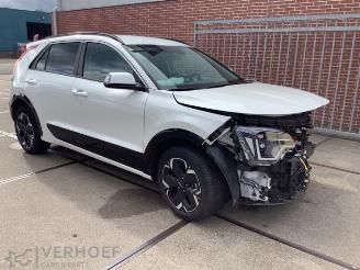 Kia Niro Niro II (SG2), SUV, 2022 e-Niro 64.8 kWh picture 2