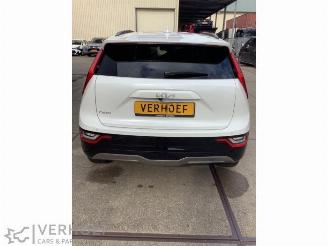 Kia Niro Niro II (SG2), SUV, 2022 e-Niro 64.8 kWh picture 4