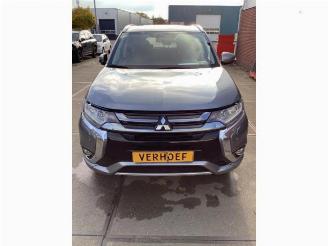Auto da rottamare Mitsubishi Outlander Outlander (GF/GG), SUV, 2012 / 2022 2.0 16V PHEV 4x4 2016/12
