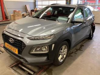 Uttjänta bilar auto Hyundai Kona Kona (OS), SUV, 2017 / 2023 1.0 T-GDI 12V 2018/5