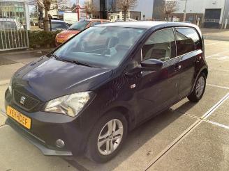 Autoverwertung Seat Mii Mii, Hatchback, 2011 1.0 12V 2013/12