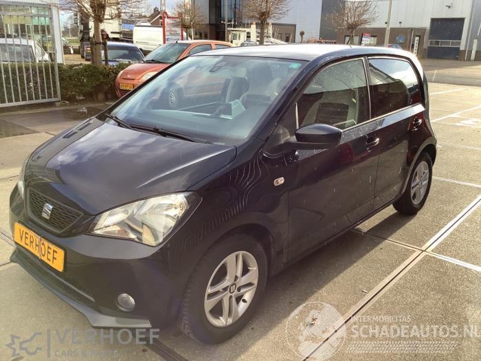 Seat Mii Mii, Hatchback, 2011 1.0 12V
