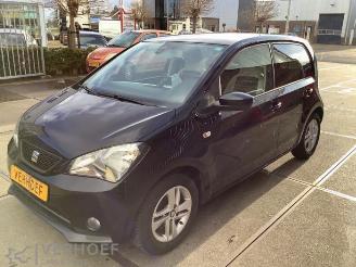 Autoverwertung Seat Mii Mii, Hatchback, 2011 1.0 12V 2013/12