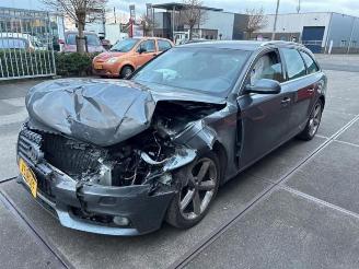 Vrakbiler auto Audi A4 A4 Avant (B8), Combi, 2007 / 2015 1.8 TFSI 16V 2010/5