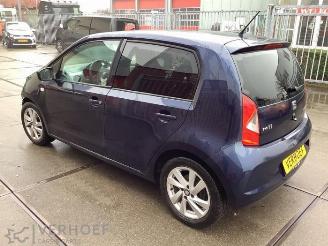 Seat Mii Mii, Hatchback, 2011 1.0 12V picture 4
