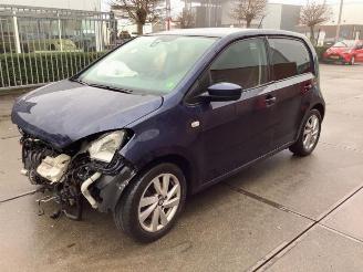 Auto da rottamare Seat Mii Mii, Hatchback, 2011 1.0 12V 2014/5