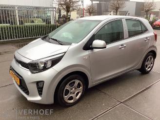 disassembly passenger cars Kia Picanto Picanto (JA), Hatchback, 2017 1.0 DPi 12V 2024/4