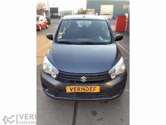 disassembly passenger cars Suzuki Celerio Celerio (LF), Hatchback 5-drs, 2014 1.0 12V Dualjet 2017/4