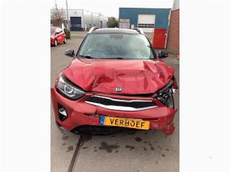 Vrakbiler auto Kia Stonic Stonic (YB), SUV, 2017 1.0i T-GDi 12V 2018/11