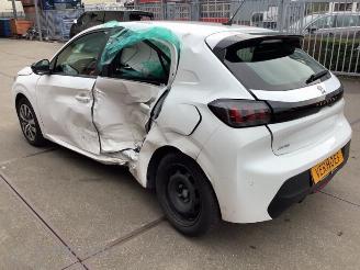 Peugeot 208 208 II (UB/UH/UP), Hatchback 5-drs, 2019 1.2 Vti 12V PureTech 100 picture 4