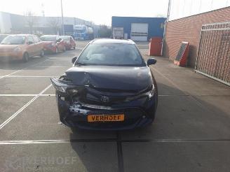 disassembly passenger cars Toyota Corolla Corolla Touring Sport (E21/EH1), Combi, 2019 1.8 16V Hybrid 2020/10