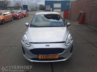 Dezmembrări autoturisme Ford Fiesta Fiesta 7, Hatchback, 2017 1.1 Ti-VCT 12V 85 2017/10