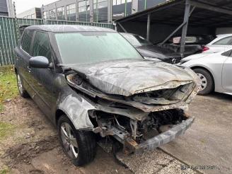 Uttjänta bilar auto Skoda Fabia Fabia II (5J), Hatchback 5-drs, 2006 / 2014 1.2 TSI 2015/1