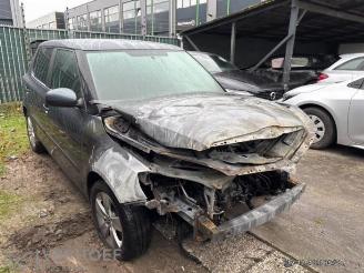 Purkuautot passenger cars Skoda Fabia Fabia II (5J), Hatchback 5-drs, 2006 / 2014 1.2 TSI 2015/1