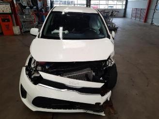 Vrakbiler auto Kia Picanto Picanto (JA), Hatchback, 2017 1.0 DPi 12V 2023/5