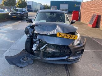 disassembly passenger cars Suzuki Swift Swift (ZC/ZD), Hatchback 5-drs, 2017 1.4 Booster Jet Sport Turbo 16V 2019/5
