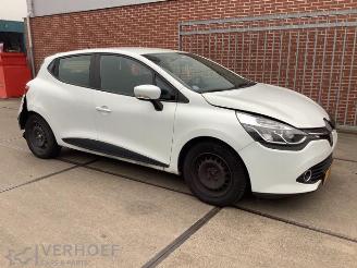 Renault Clio Clio IV (5R), Hatchback 5-drs, 2012 / 2021 1.2 16V picture 2