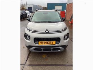 Vrakbiler auto Citroën C3 Aircross C3 Aircross I (2C/2R), SUV, 2017 / 2024 1.2 e-THP PureTech 110 2018/1