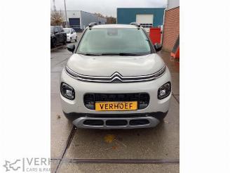 demontáž osobní automobily Citroën C3 Aircross C3 Aircross I (2C/2R), SUV, 2017 / 2024 1.2 e-THP PureTech 110 2018/1
