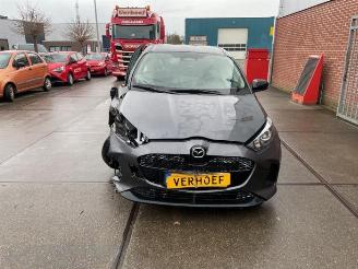 skadebil auto Mazda 2 2 Hybrid, Hatchback, 2022 1.5 12V 2024/11