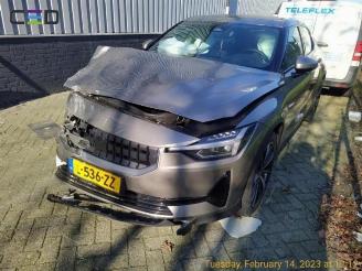 Uttjänta bilar auto Polestar 2 Polestar 2, Liftback, 2019 63kWh Standard Range Single Motor 2021/9