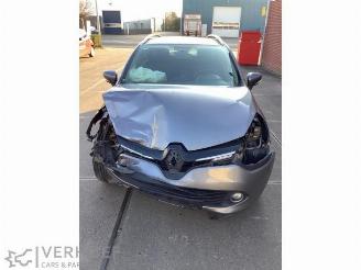 Uttjänta bilar auto Renault Clio Clio IV Estate/Grandtour (7R), Combi 5-drs, 2012 / 2021 1.5 Energy dCi 90 FAP 2015/7