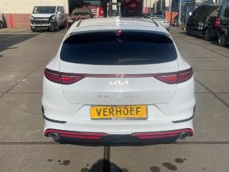 Kia Pro cee d Proceed (CD), Combi 5-drs, 2018 1.6 T-GDI 16V DCT picture 4