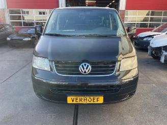 demontáž osobní automobily Volkswagen Transporter Transporter T5, Van, 2003 / 2015 2.5 TDi PF 2008/1
