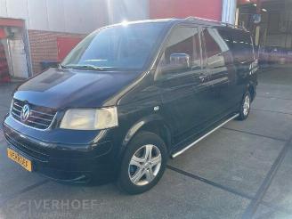 Volkswagen Transporter Transporter T5, Van, 2003 / 2015 2.5 TDi PF picture 4