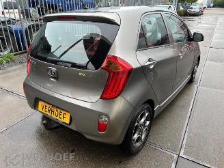 disassembly passenger cars Kia Picanto Picanto (TA), Hatchback, 2011 / 2017 1.0 12V 2013/6