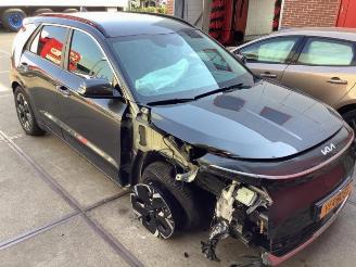 Salvage car Kia Niro Niro II (SG), SUV, 2022 EV 64.8 kWh 2024/4