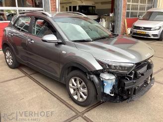 Salvage car Kia Stonic Stonic (YB), SUV, 2017 1.0i T-GDi 12V Eco-Dynamics+ 2024/12