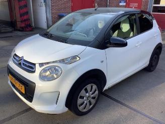 Citroën C1 C1, Hatchback, 2014 / 2021 1.0 12V VVT-i picture 1