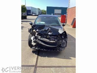 demontáž osobní automobily Ford Fiesta Fiesta 7, Hatchback, 2017 1.0 EcoBoost 12V Hybrid 125 2022/12