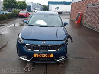 disassembly passenger cars Kia Niro Niro I (DE), SUV, 2016 / 2022 1.6 GDI Hybrid 2016/12