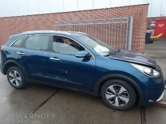 Kia Niro Niro I (DE), SUV, 2016 / 2022 1.6 GDI Hybrid picture 3