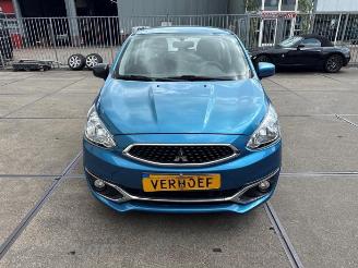 Sloopauto Mitsubishi Space-star Space Star (A0), Hatchback, 2012 1.0 12V 2016/3