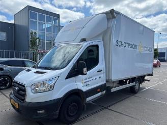 Purkuautot passenger cars Ford Transit Transit, Van, 2013 2.0 TDCi 16V Eco Blue 130 2021/5