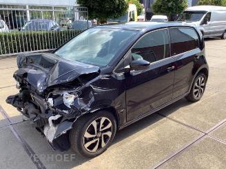Purkuautot passenger cars Volkswagen Up! Up! (121), Hatchback, 2011 e-Up! 2021/10