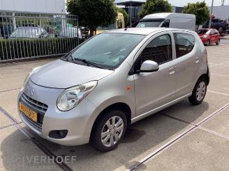Vaurioauto  passenger cars Suzuki Alto Alto, Hatchback 5-drs, 2009 1.0 12V 2010/3