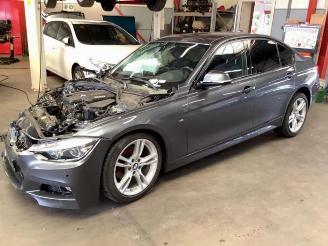 BMW 3-serie 3 serie (F30), Sedan, 2011 / 2018 318d 2.0 16V picture 1
