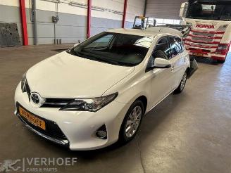 Purkuautot passenger cars Toyota Auris Auris (E18), Hatchback 5-drs, 2012 / 2019 1.6 Dual VVT-i 16V 2014/4