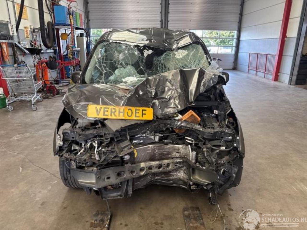 Ford Transit Connect Transit Connect (PJ2), Van, 2013 1.5 EcoBlue