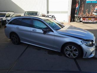 Mercedes C-klasse C Estate (S205), Combi, 2014 / 2021 C-180 1.5 EQ Boost picture 3